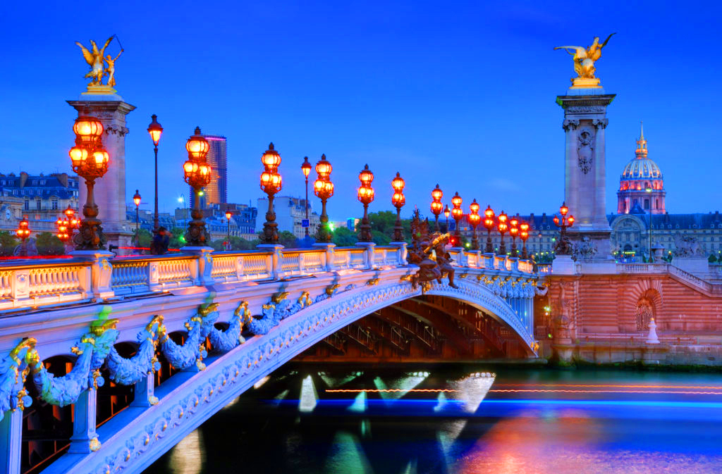 Bridges - Paris Attractions